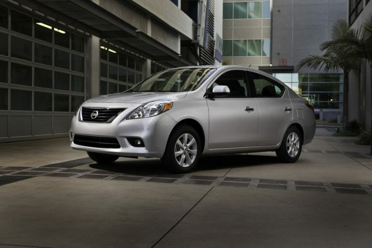 2012 Nissan Versa Review: Cheap Compact Car Loaded With Serious Problems