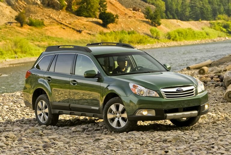 2012 Subaru Outback Review: Safe & Reliable Wagon With Great Technology