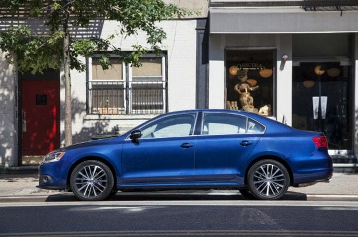 2012 Volkswagen Jetta Review: A Roomy Small Car With A High Cost Of Ownership