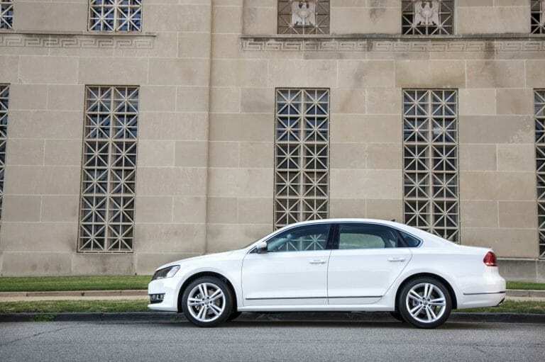 2012 Volkswagen Passat Review: Reliable, Affordable & Well-Made Sedan