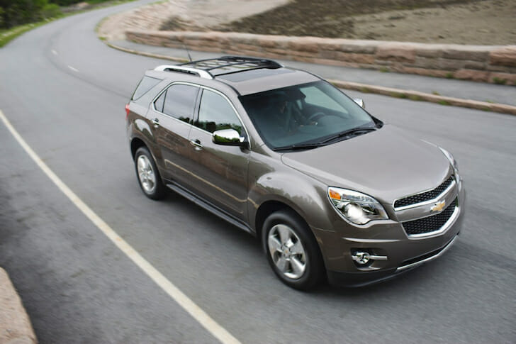 2013 Chevrolet Equinox: Hundreds of Engine Complaints, Some Electrical Issues, and two Recalls Compromise Safety