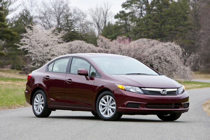 2013 Honda Civic Review: A Refreshed Car With New Styling and Technology