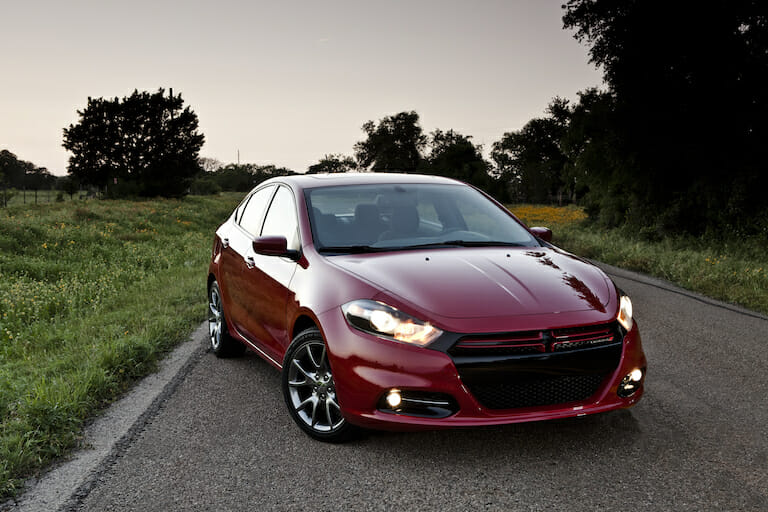 2013 Dodge Dart Problems Include Shifter Cable Issues, Power Brake Failure, Fidgety Electrical Systems