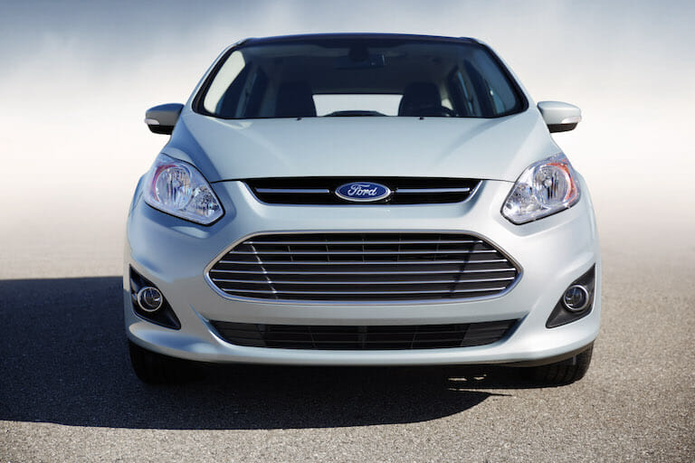 2013 Ford C-Max Hybrid - Photo by Ford