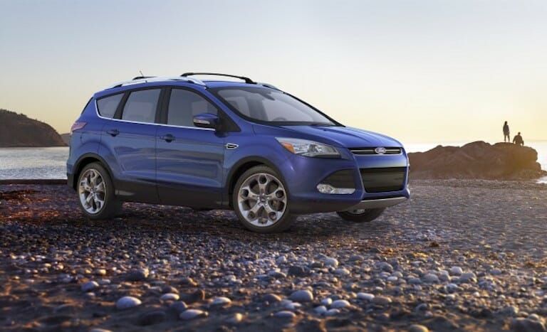 2013 Ford Escape - Photo by Ford