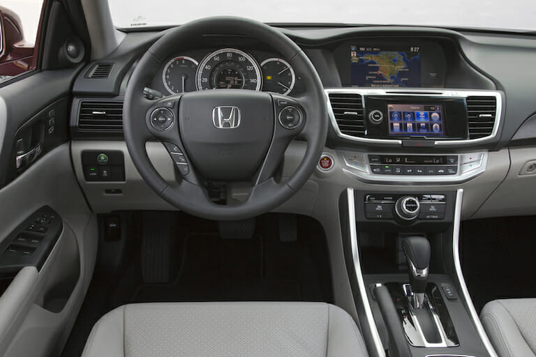 2013 Honda Accord EX-L - Photo by Honda