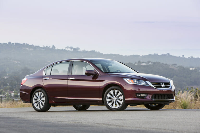 2013 Honda Accord Problems and Recalls (assigned title)