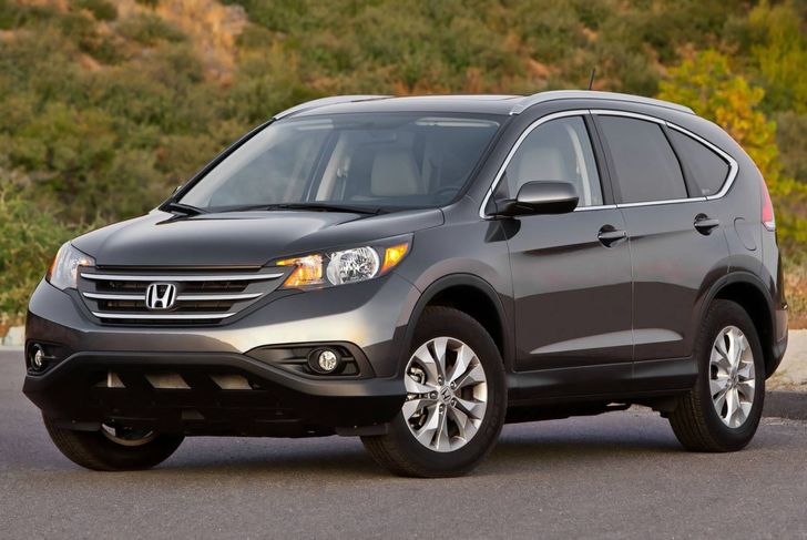 2013 Honda CR-V Review: A Reliable Small SUV With Great Technology