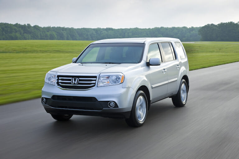2013 Honda Pilot Transmission Problems Range From Shifter Issues and Sluggish Acceleration to Vehicle Rollaway and Severe Shuddering