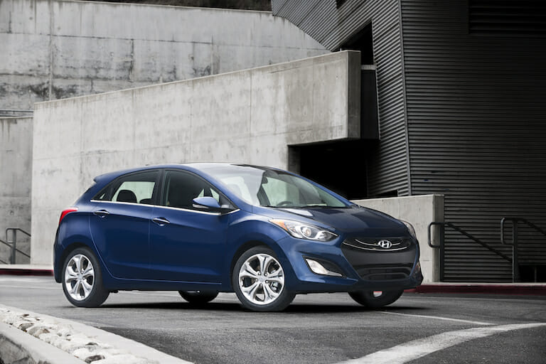 2013 Hyundai Elantra Problems and Recalls Include Power Steering Issues and Potential Engine Failure