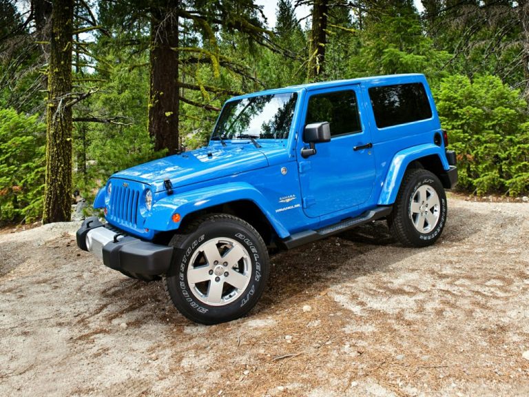 2013 Jeep Wrangler Review, Problems, Reliability, Value, Life Expectancy,  MPG