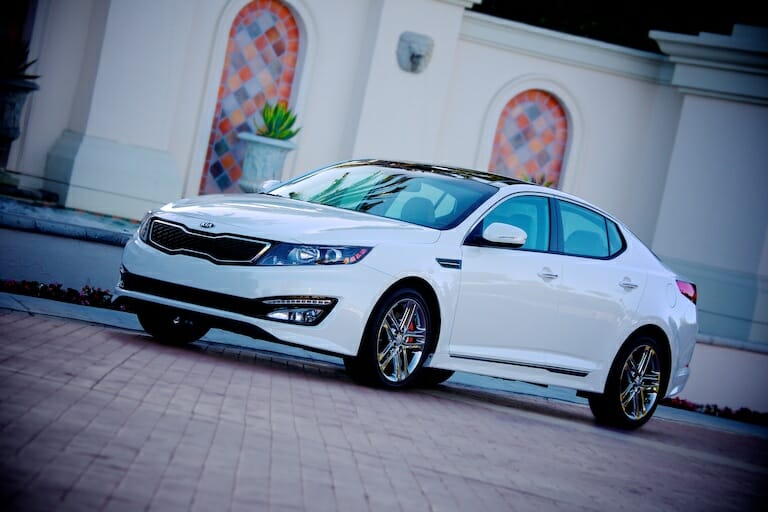 2013 Kia Optima Problems Include Engine Fires, Wobbly Steering Wheels, and Erratic Acceleration