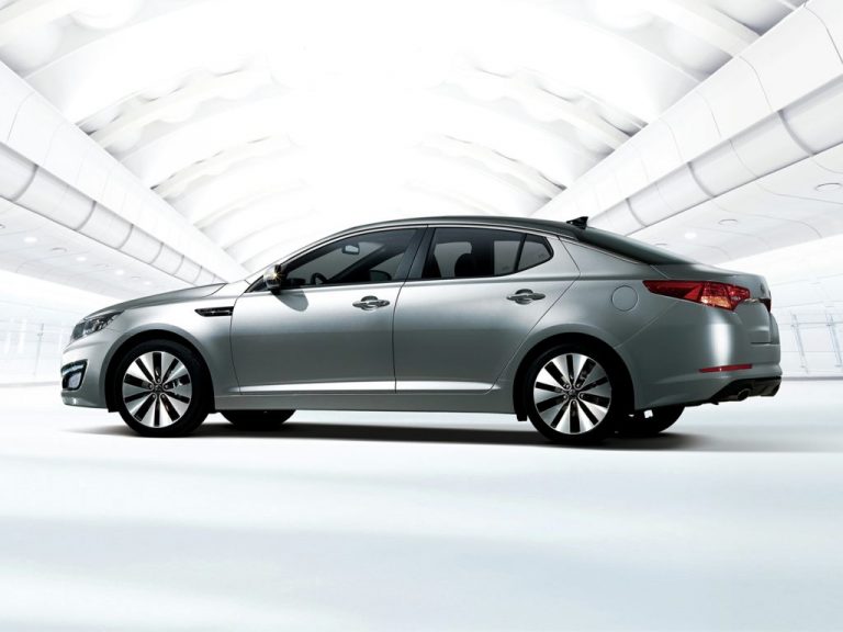 2013 Kia Optima Review: One Of The Least Reliable Midsize Sedans Of 2013