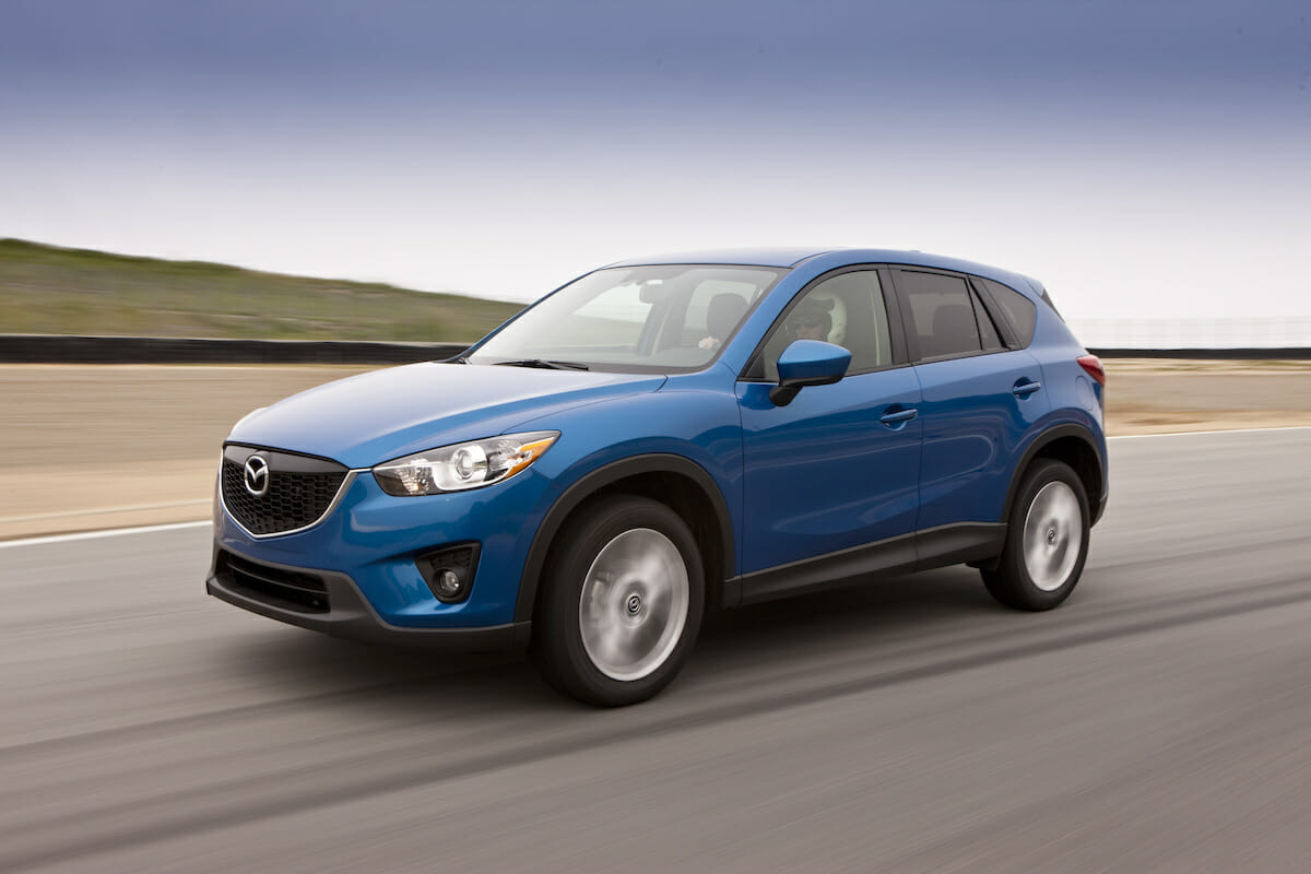 The best and worst years of Mazda CX-5 to buy used