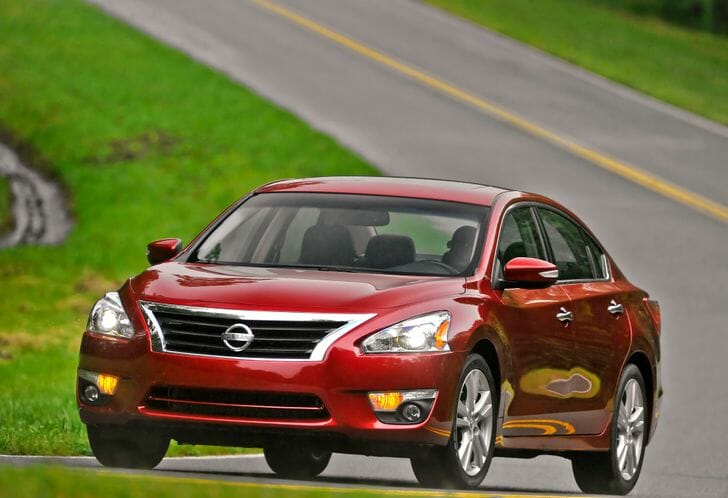 2013 Nissan Altima Review: A Redesigned Sedan Still Full of Problems
