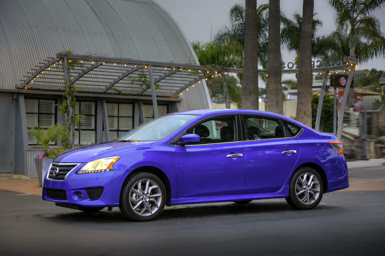2013 Nissan Sentra Problems and Recalls Include Defective Airbags and Poorly Performing Transmission