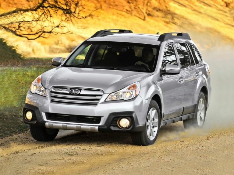 2017 Subaru Outback Review Problems