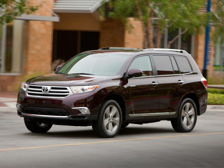 2013 Toyota Highlander Review, Problems, Reliability, Value, Life  Expectancy, MPG