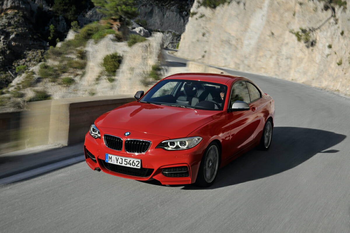 Best BMW Car: From the 2 Series & M3 to the i3 & Z4
