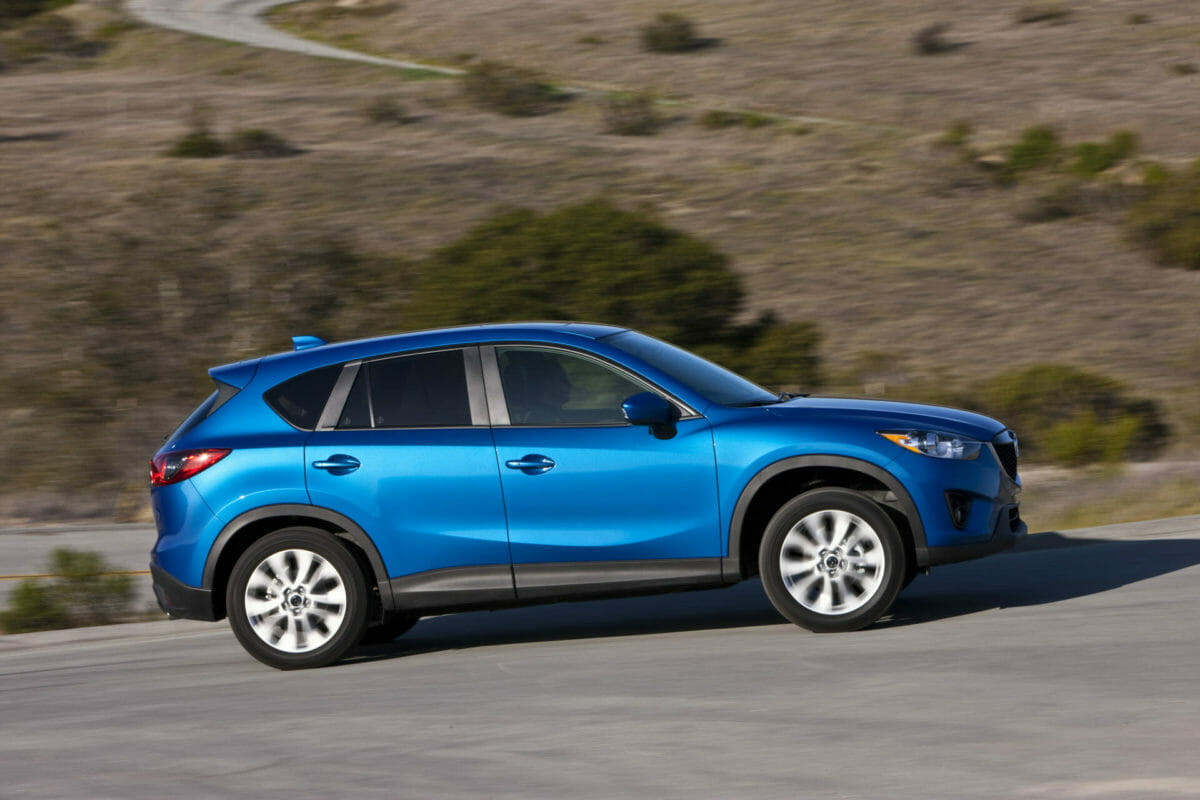 Mazda CX-5 Reliability: How Long Will It Last?