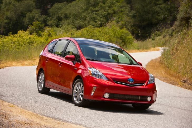 2013 Toyota Prius Review: A Class Leading Hybrid With Great Features