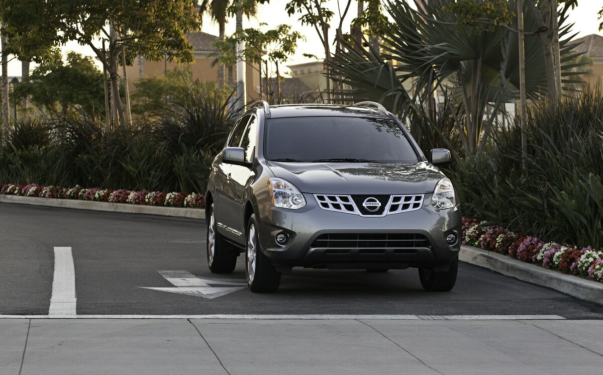 2013 Nissan Rogue - Photo by Nissan