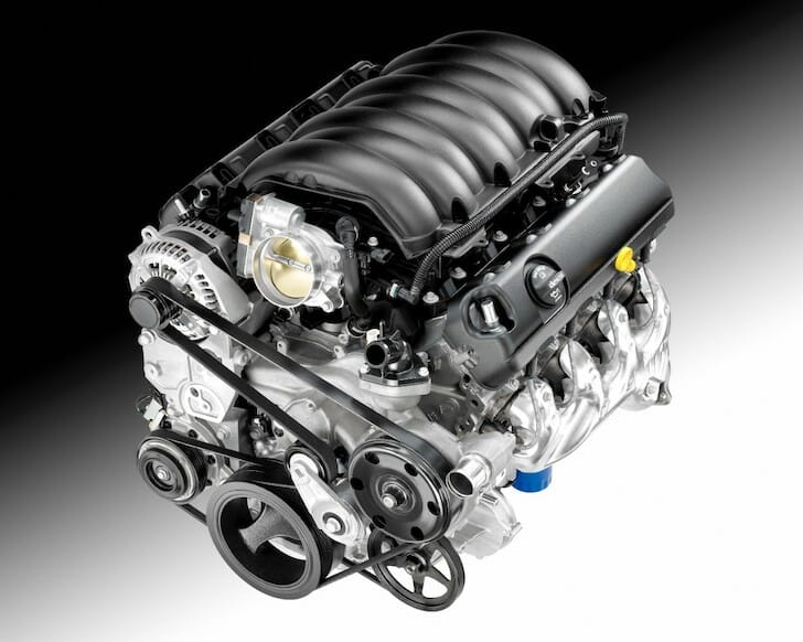 2016 6.2L V8 EcoTec3 Engine - Photo by Chevrolet
