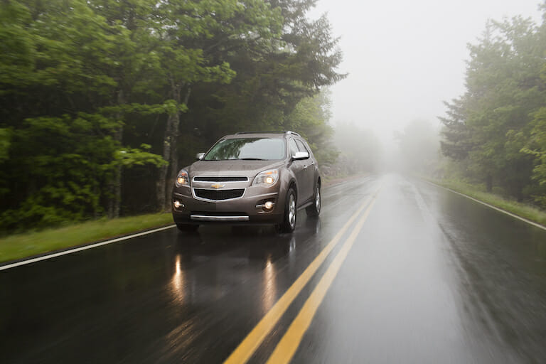 2014 Chevrolet Equinox - Photo by Chevrolet