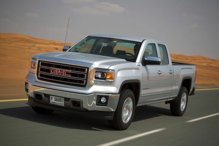 2014 GMC Sierra 1500 Review: A Redesigned Half-Ton Truck With A Lot of Problems