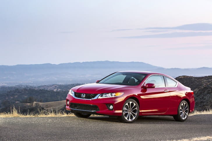 2014 Honda Accord’s Two Engine Options Include a Modest 185-hp 2.4L i-VTEC Inline-four and a Seriously Fast 3.5L i-VTEC V6 with 278-hp