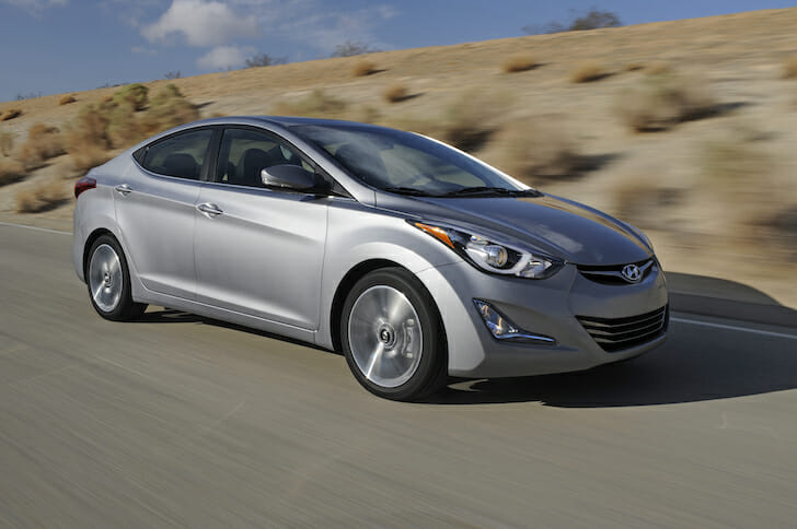 2014 Hyundai Elantra’s Problems Include Serious Engine Issues, Defective Components, and Single Recall Over Brake Pedal