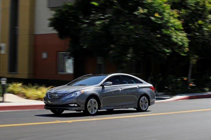 2014 Hyundai Sonata’s Engine Options Include Fuel-efficient 2.4-liter and Powerful 2.0-liter Turbo with 274 Horsepower