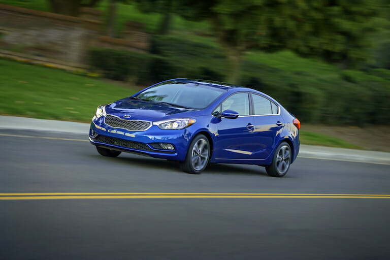 Kia Forte's Best and Worst Years Include 2014's Airbag Problems, and ...