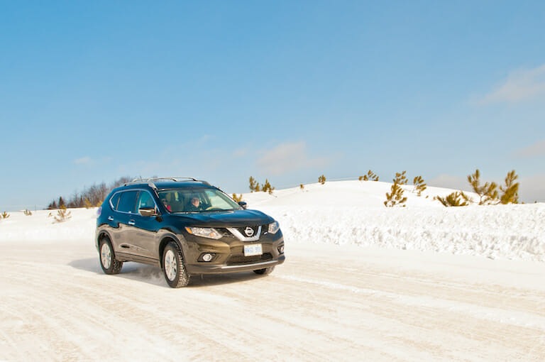 2014 Nissan Rogue - Photo by Nissan