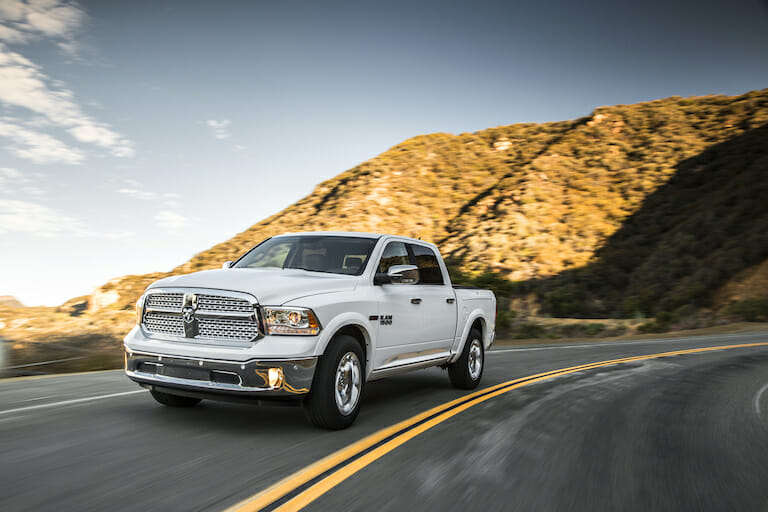2014 RAM 1500’s 15 Recalls Address Common Diesel Engine Problems, Troublesome Airbag Sensors, and Unexpected Vehicle Rollaway