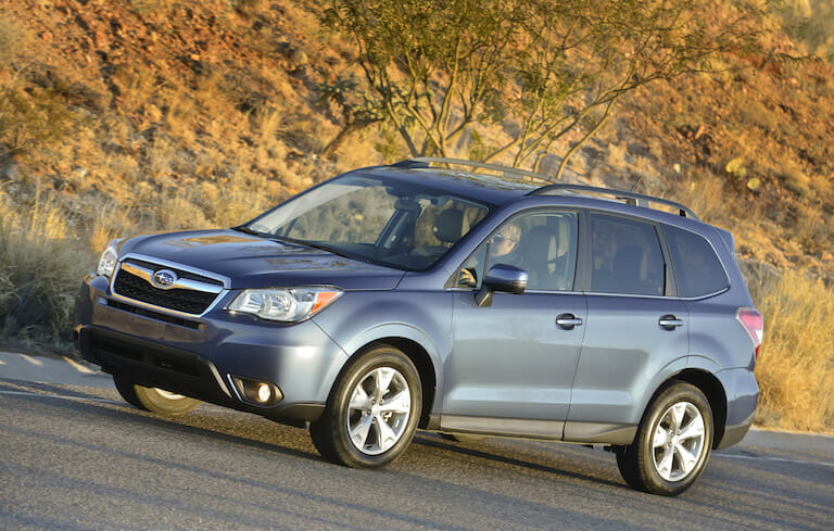 Subaru Forester: How Long will it Last?