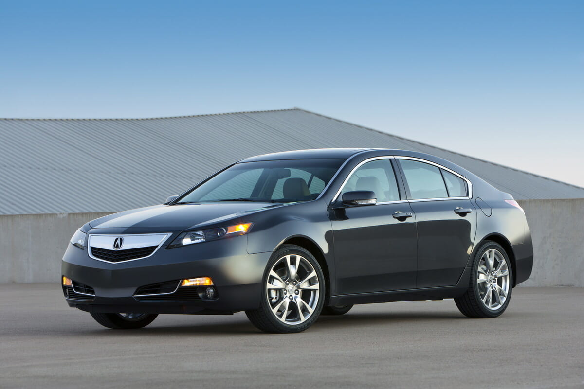 Acura TL Engine’s Horsepower, MPG, and Reliability