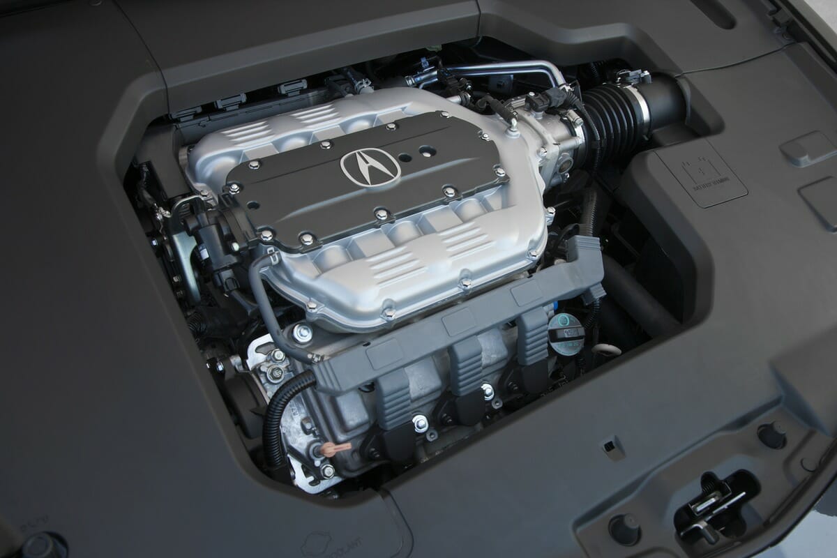 2014 Acura TLJ37 V6 Engine