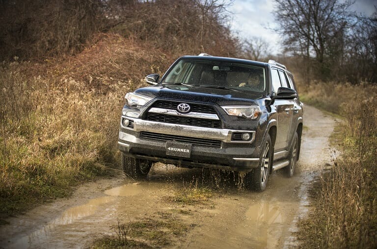 Toyota 4Runner Problems and Recalls