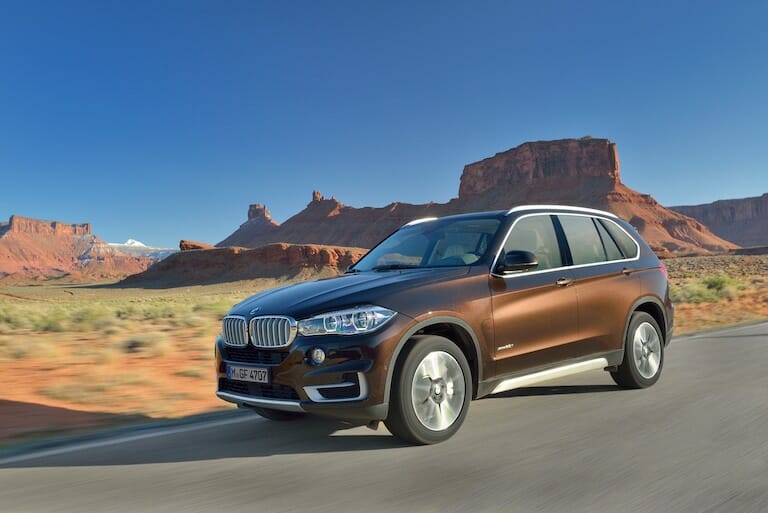2015 BMW X5 Problems Include Defective Airbags, Failing Fuel Pump, and Melting Intake Manifold