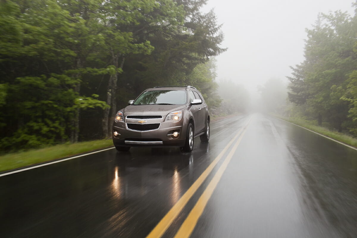2015 Chevrolet Equinox Review: A Compact SUV Offering V6 Power & Great Storage