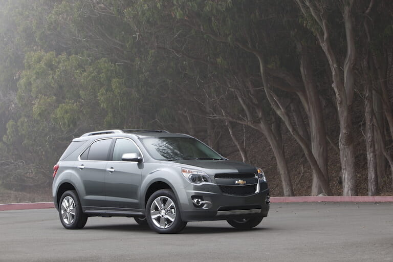 2015 Chevrolet Equinox Problems Range from Burning Excessive Oil to Electrical Problems and Flawed Airbags