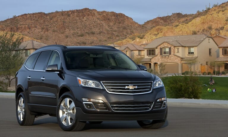 Chevrolet Traverse Reliability: How Long Will It Last?