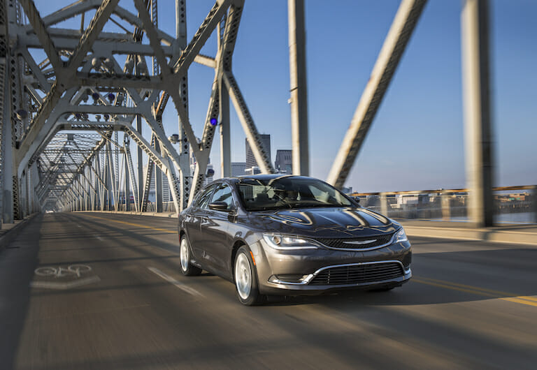 2015 Chrysler 200 Problems and Recalls Include Overheating Engine, Cruise Control Glitches, and Security Vulnerabilities