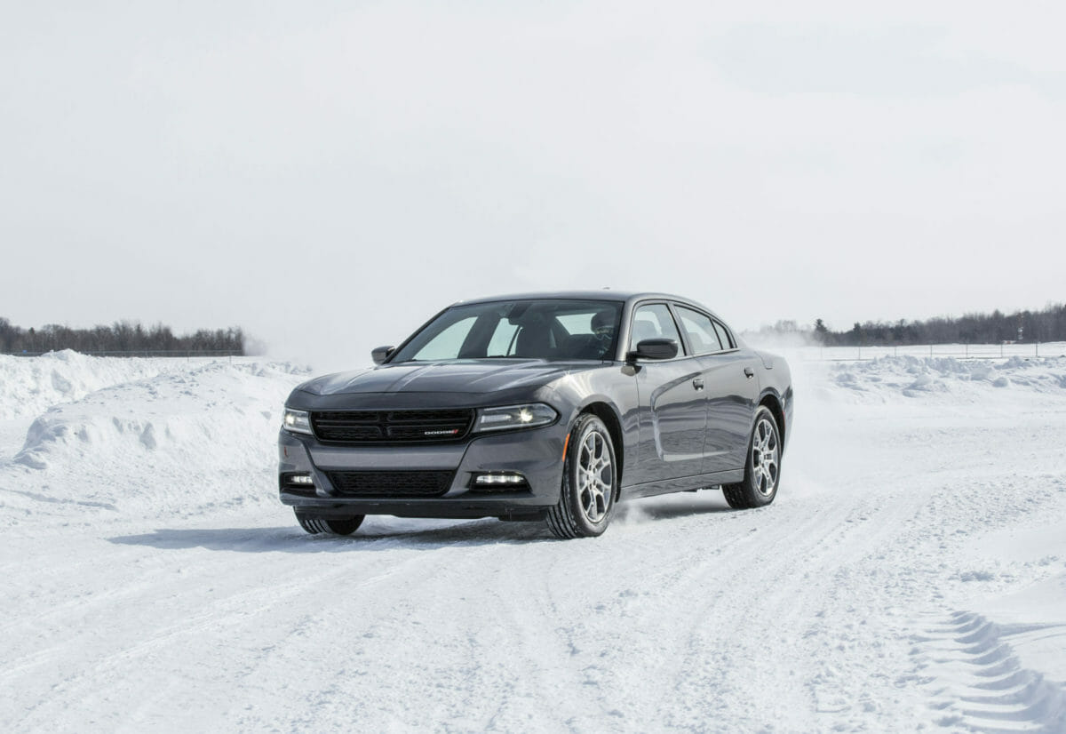 2015 Dodge Charger - Photo by Dodge
