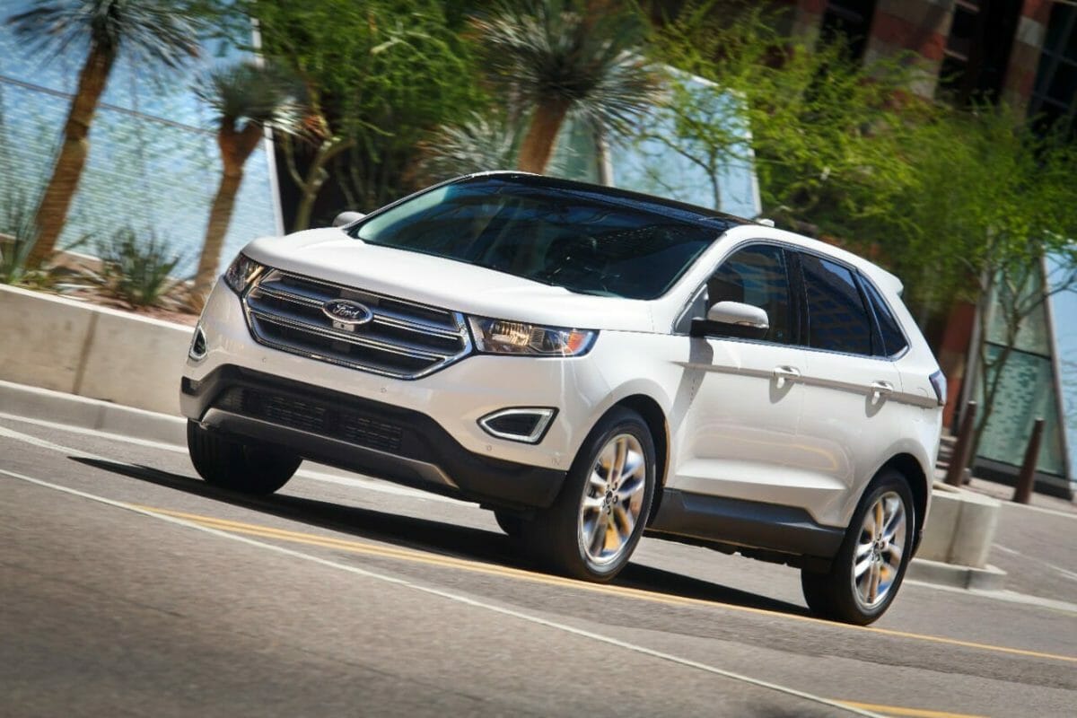 2015 Ford Edge-Photo by Ford