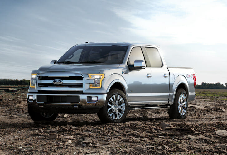 2015 Ford F-150: A Look At The Dimensions