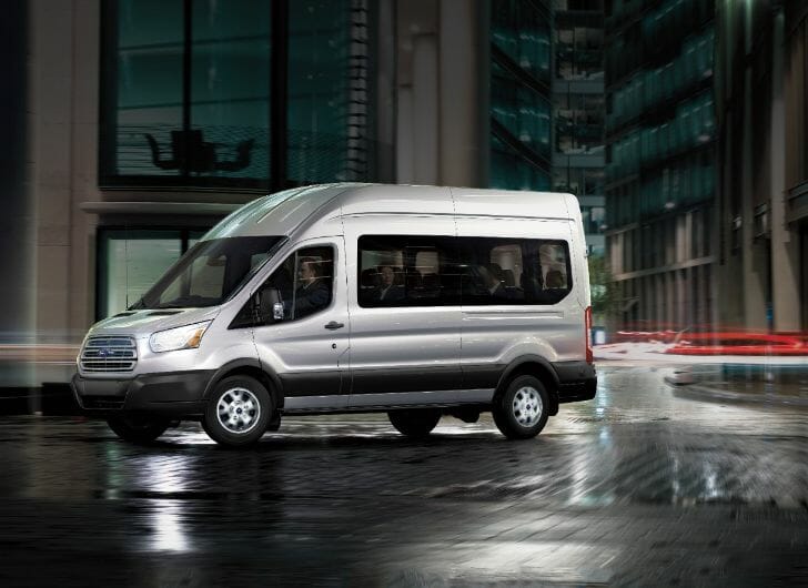 Tested: 2020 Ford Transit 350 Continues to Outpace its Rivals