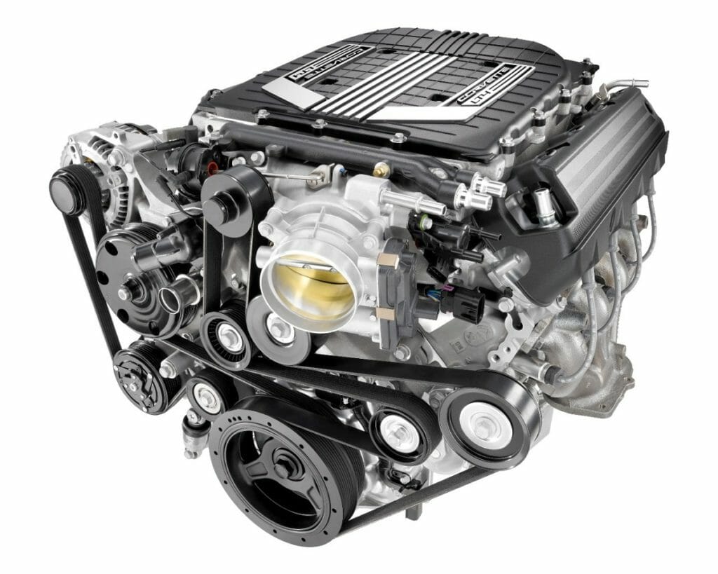 What is the Horsepower of a 6.2L Chevy Engine? - VehicleHistory