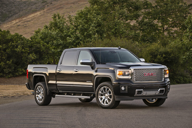 2015 GMC Sierra 1500’s Four Trims, Three Bed Lengths Include Tough Work Truck and Uber-luxurious Denali